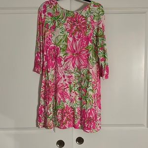 Lilly Pulitzer cotton dress